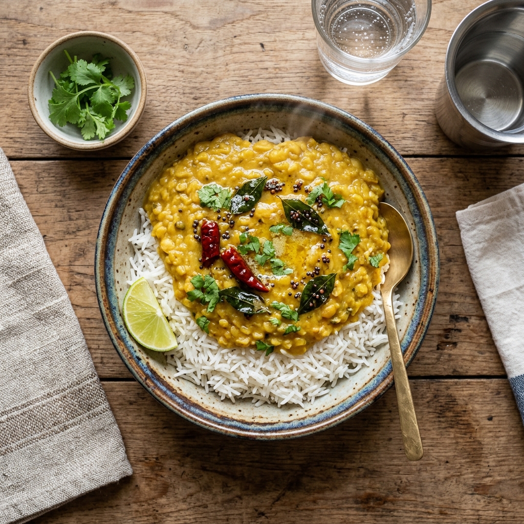 Dal Rice