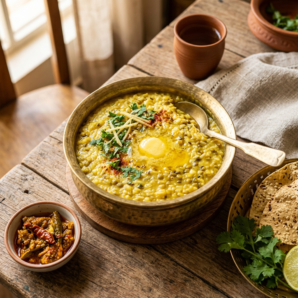 Khichdi Rice